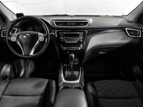 Nissan Qashqai II с пробегом 2016 года, цена 1 360 000 рублей, 156689 км, внедорожник, Автокод Объявления