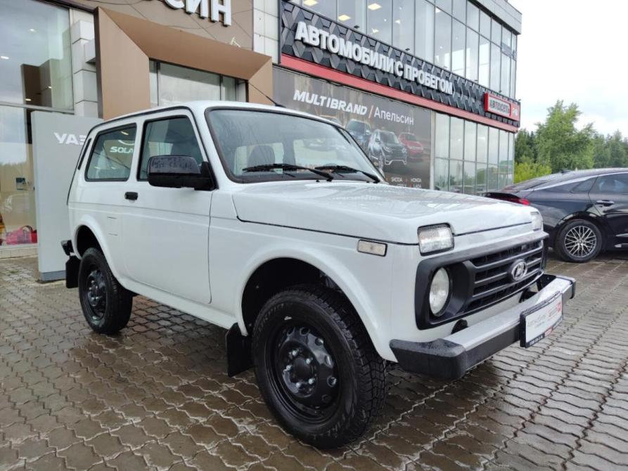 Lada (ВАЗ) Niva Legend Набережные Челны  - изображение 5