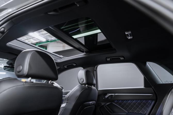 Новый Audi Q3 II (F3) 2026 года, цена 5 250 000 рублей, внедорожник, Автокод Объявления