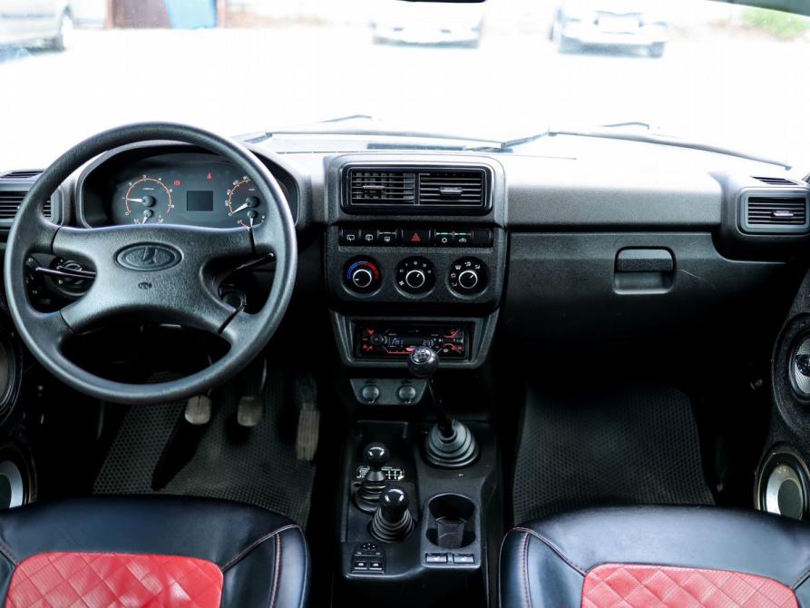 Lada (ВАЗ) 2121 (4x4) I Рестайлинг (2020) Ижевск  - изображение 8