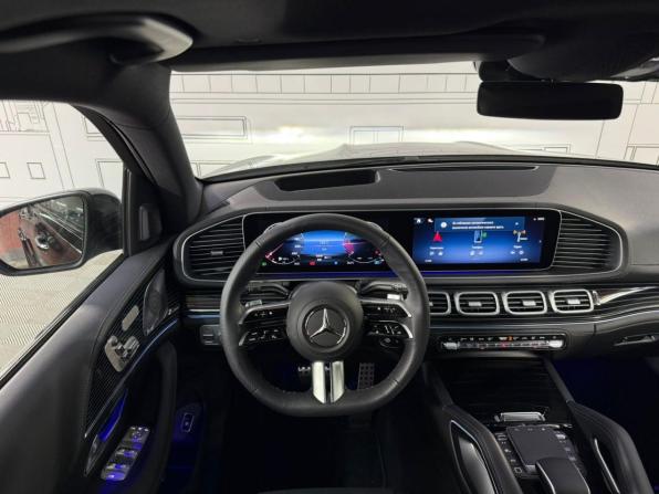 Новый Mercedes-Benz GLE II (V167) Рестайлинг 2025 года, цена 13 290 000 рублей, внедорожник, Автокод Объявления