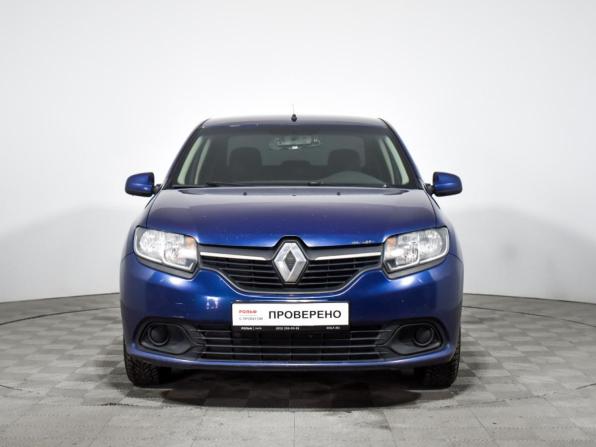 Renault Logan II с пробегом 2018 года, цена 698 750 рублей, 158000 км, седан, Автокод Объявления
