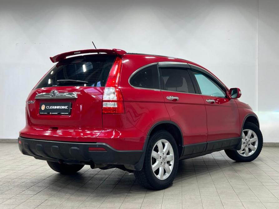 Honda CR-V III Кемерово  - изображение 5