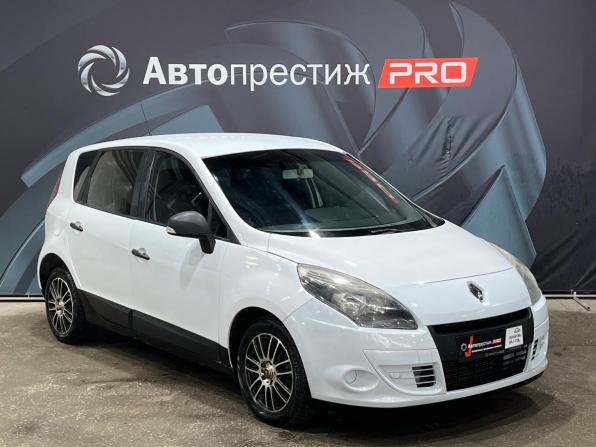 Renault Scenic III с пробегом 2009 года, цена 530 000 рублей, 286000 км, минивэн, Автокод Объявления
