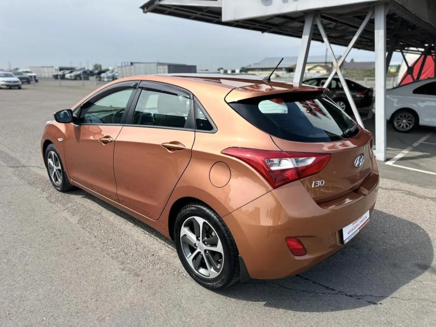 Hyundai i30 II Рестайлинг Абакан  - изображение 17