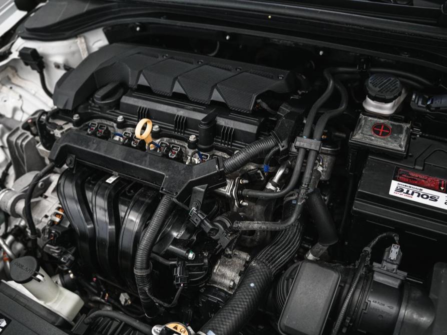 Hyundai Avante VI Рестайлинг Красноярск  - изображение 31