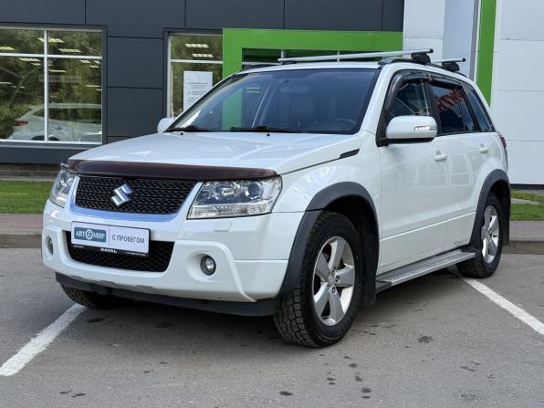 Suzuki Grand Vitara II Рестайлинг с пробегом 2011 года, цена 1 190 000 рублей, 143397 км, внедорожник, Автокод Объявления
