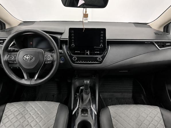 Toyota Corolla XII (E210) с пробегом 2021 года, цена 1 999 000 рублей, 107136 км, седан, Автокод Объявления
