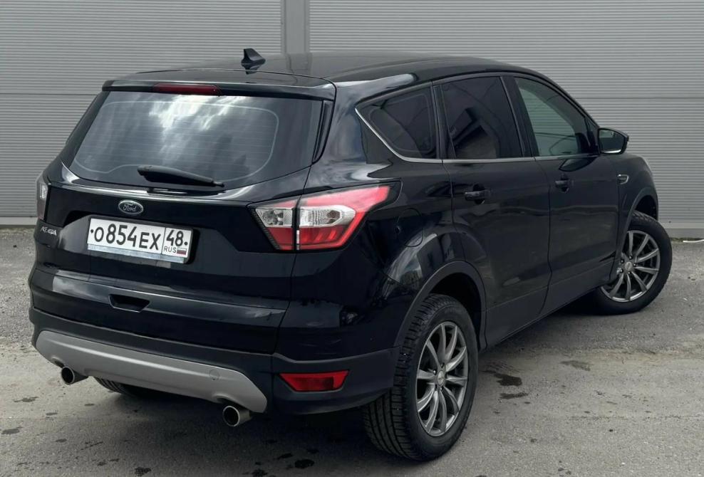 Ford Kuga II Рестайлинг Липецк  - изображение 5