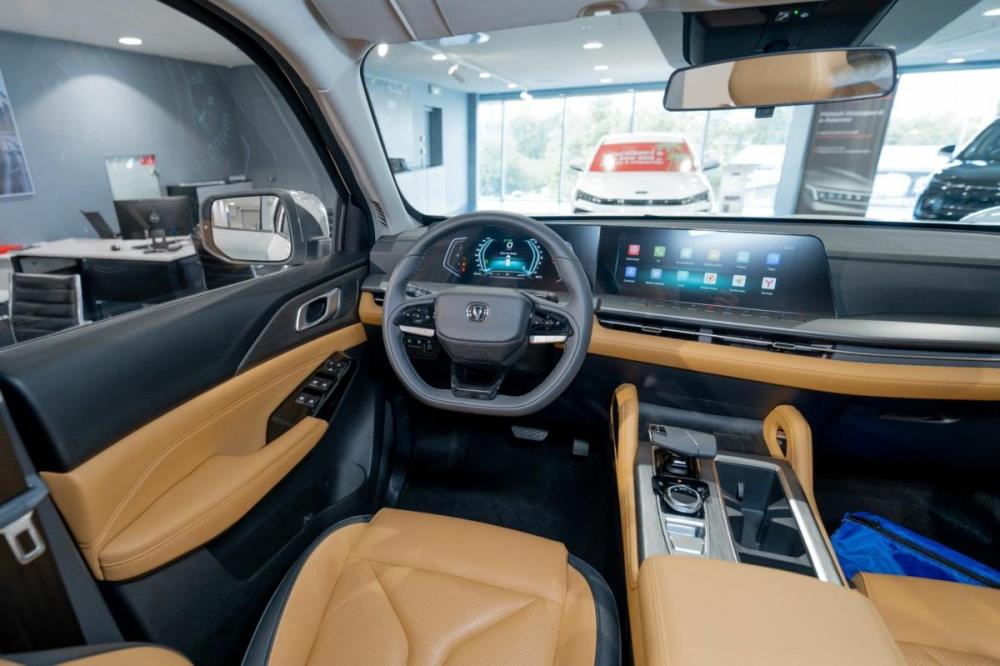 Changan Hunter Plus Москва  - изображение 3