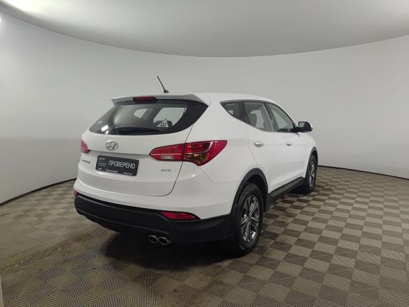 Hyundai Santa Fe III с пробегом 2014 года, цена 1 985 000 рублей, 69645 км, внедорожник, Автокод Объявления