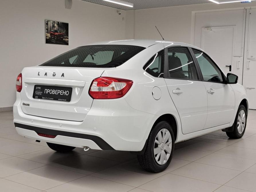 Lada (ВАЗ) Granta I Рестайлинг Казань  - изображение 6