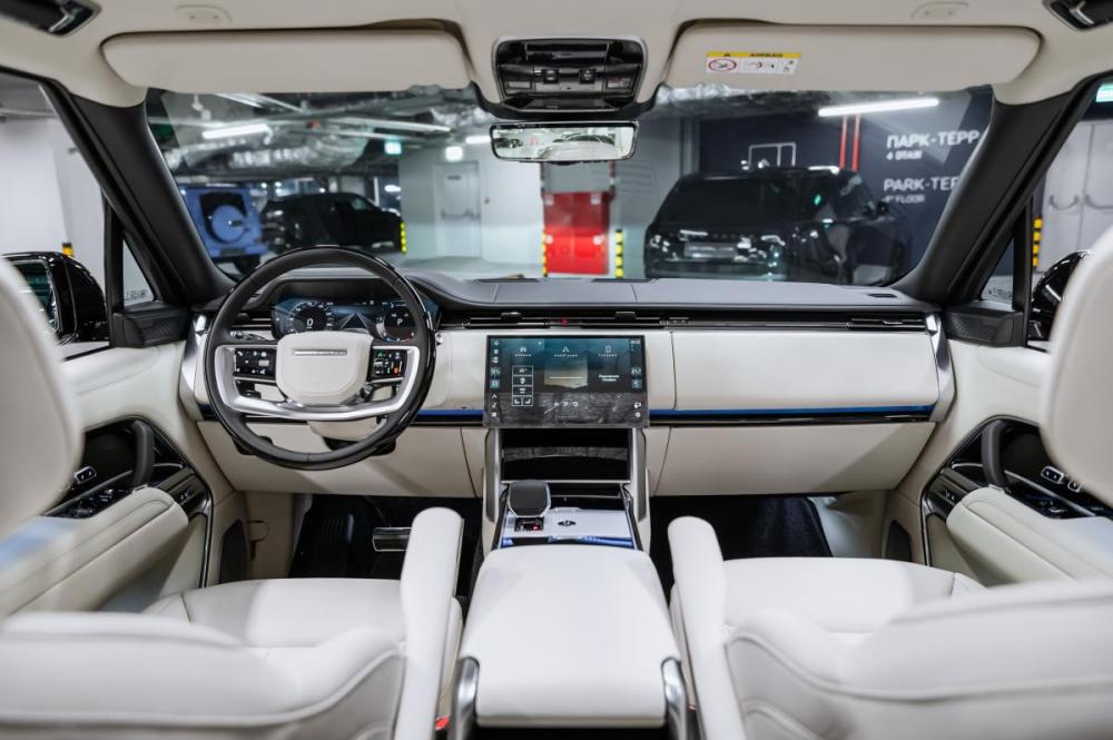 Land Rover Range Rover V Москва  - изображение 3