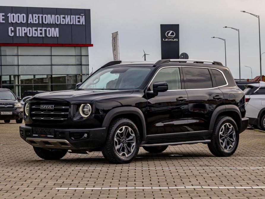 Haval Dargo I Краснодар  - изображение 1