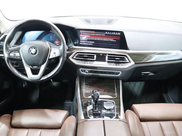 BMW X5 IV (G05/G18) с пробегом 2021 года, цена 5 950 000 рублей, 67921 км, внедорожник, Автокод Объявления