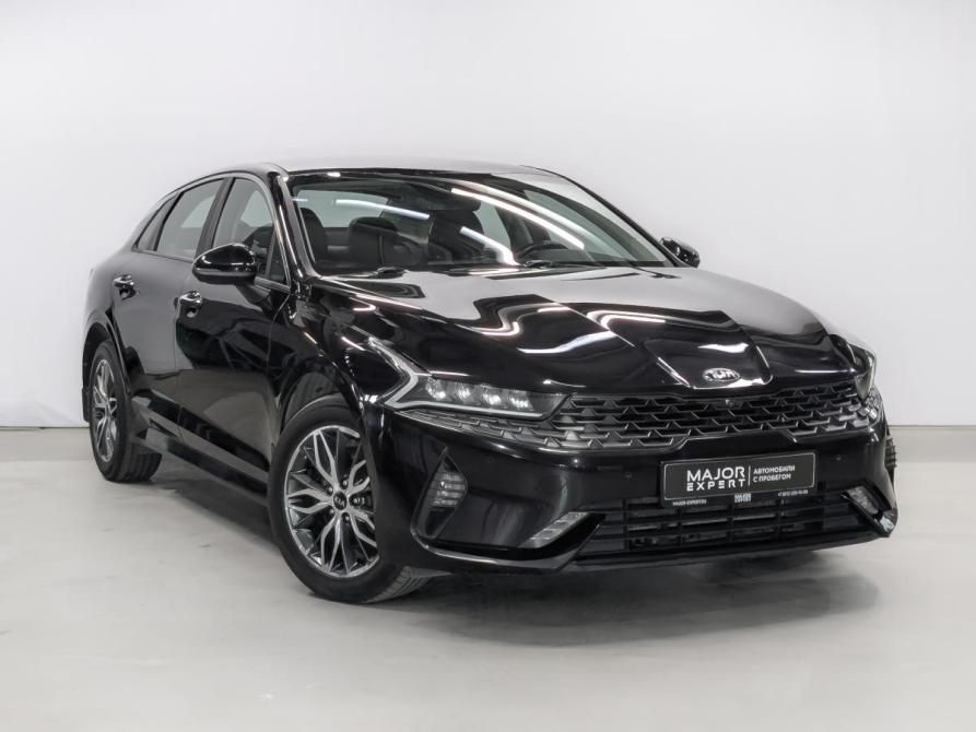 Kia K5 III Санкт-Петербург  - изображение 3