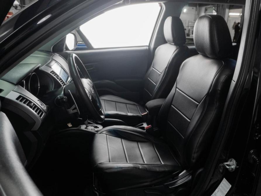 Mitsubishi Outlander II Рестайлинг Тюмень  - изображение 10