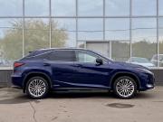Lexus RX IV Рестайлинг Москва  - изображение 35