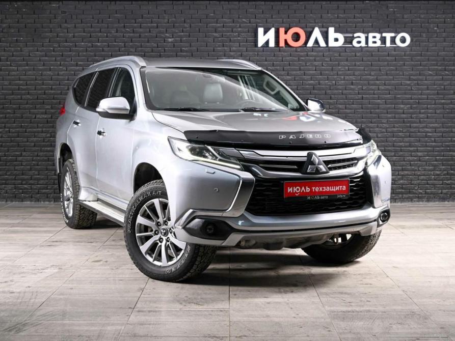 Mitsubishi Pajero Sport III Екатеринбург  - изображение 3