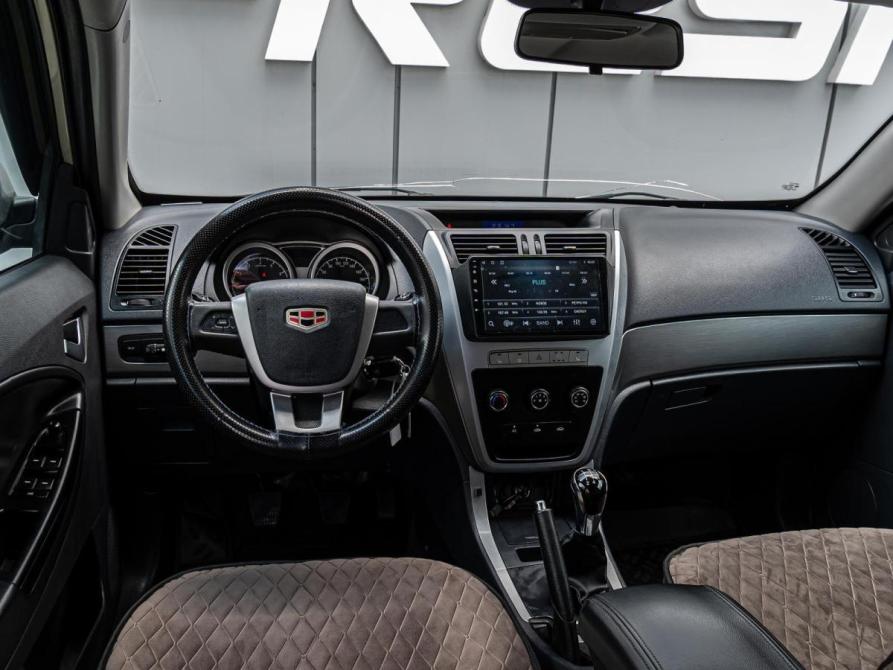Geely Emgrand X7 I Краснодар  - изображение 6