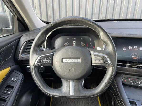 Haval F7x I с пробегом 2020 года, цена 1 730 000 рублей, 110000 км, внедорожник, Автокод Объявления