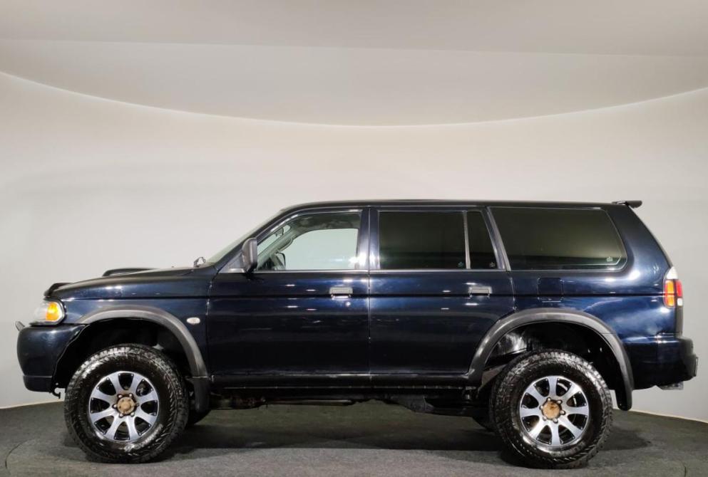 Mitsubishi Pajero Sport I Рестайлинг Ярославль  - изображение 8