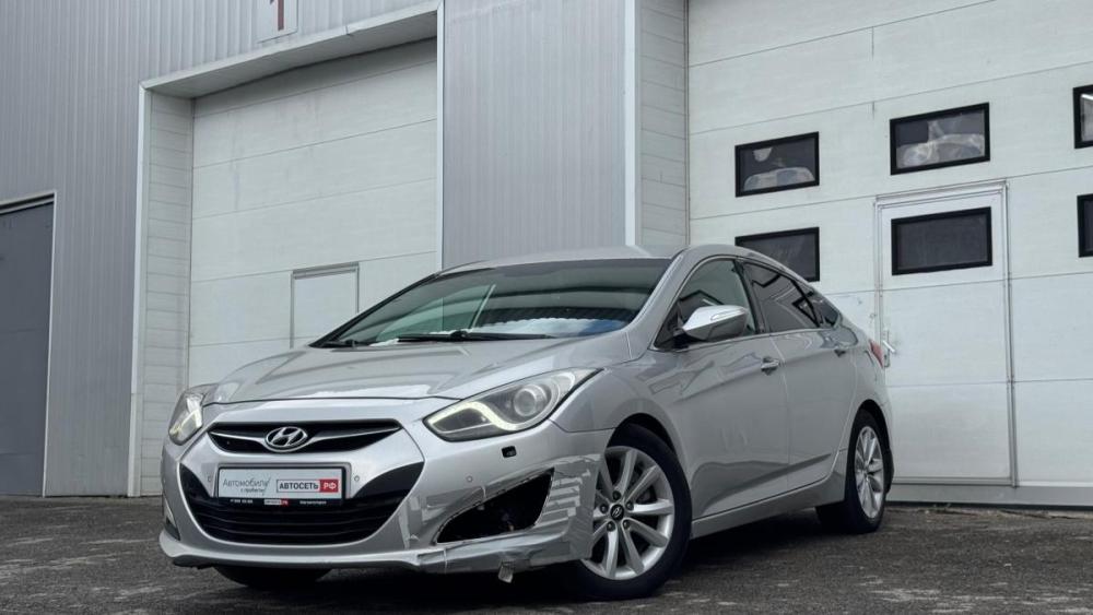 Hyundai i40 I Магнитогорск  - изображение 2