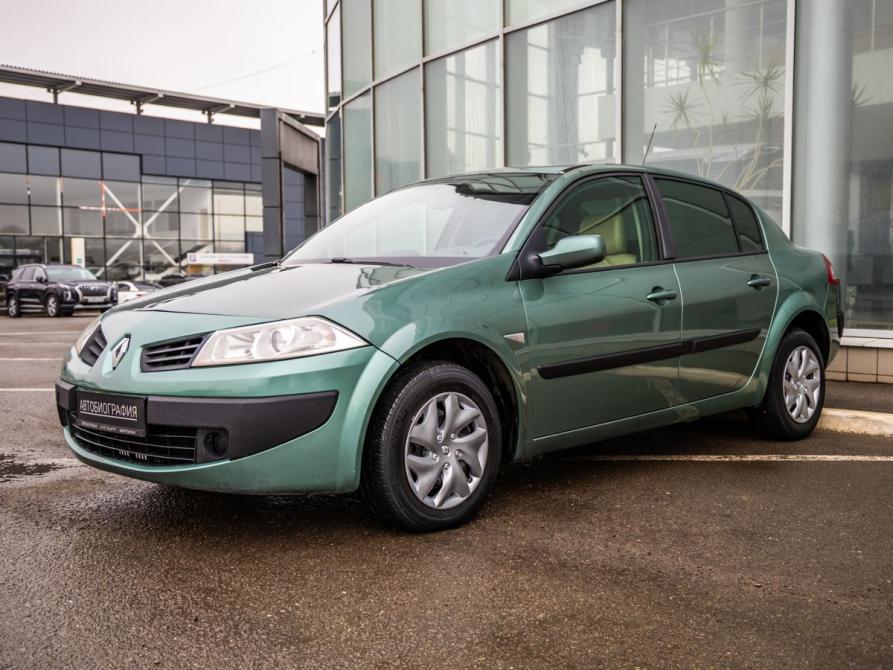 Renault Megane II Рестайлинг Волгоград  - изображение 3