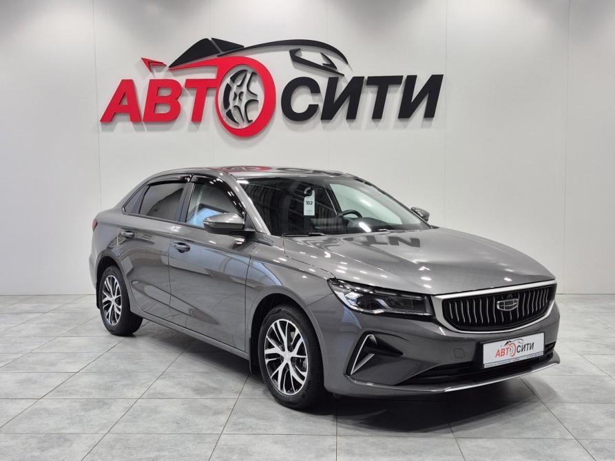 Geely Emgrand II Воронеж  - изображение 1