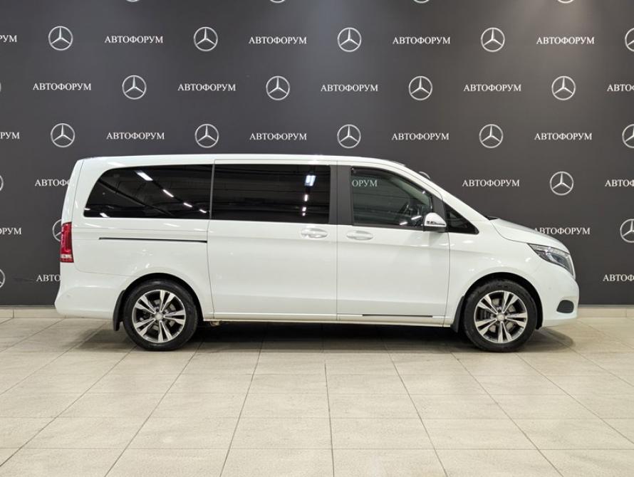 Mercedes-Benz V-Класс III (W447) Москва  - изображение 4