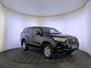 Toyota Land Cruiser Prado 150 Series Рестайлинг 2 Москва  - изображение 31