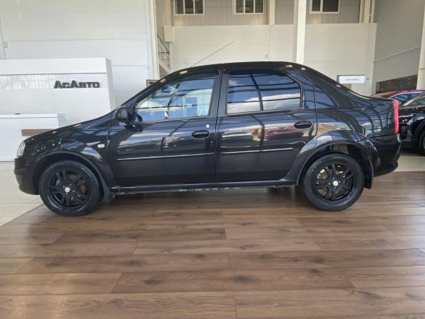 Renault Logan I Рестайлинг с пробегом 2012 года, цена 480 000 рублей, 137494 км, седан, Автокод Объявления