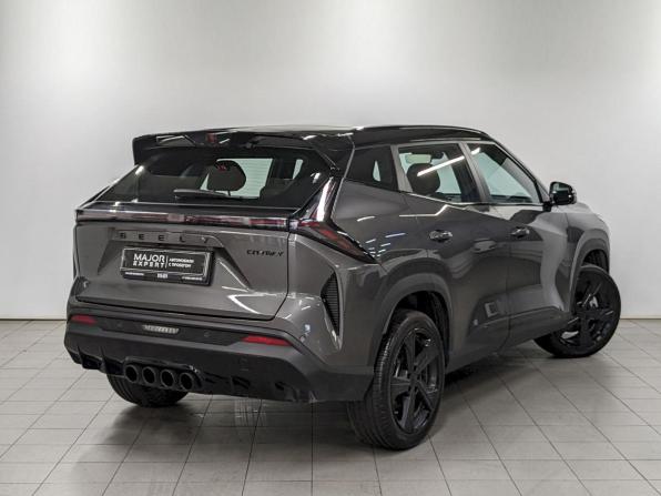 Geely Cityray с пробегом 2025 года, цена 2 540 000 рублей, 5752 км, внедорожник, Автокод Объявления