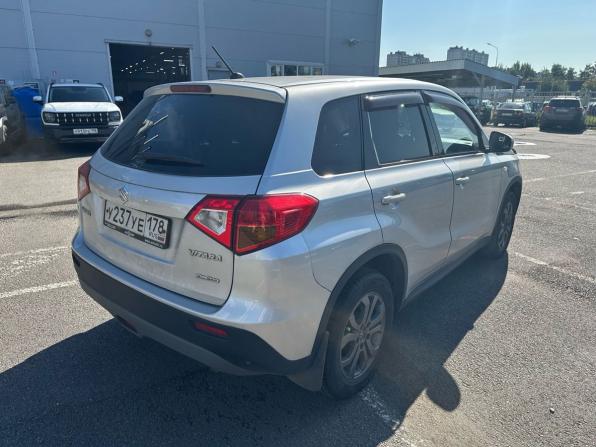 Suzuki Vitara II с пробегом 2017 года, цена 1 659 000 рублей, 72678 км, внедорожник, Автокод Объявления