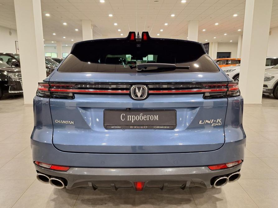 Changan UNI-K Люберцы  - изображение 6