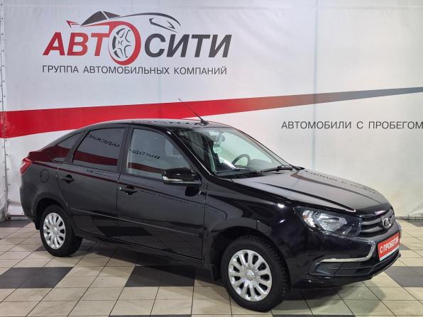 Lada (ВАЗ) Granta I Рестайлинг с пробегом 2023 года, цена 710 000 рублей, 61404 км, лифтбек, Автокод Объявления