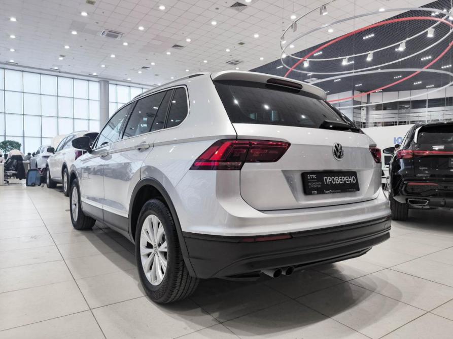 Volkswagen Tiguan II Казань  - изображение 8