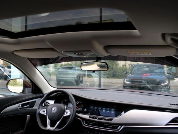 Changan CS35 Plus I с пробегом 2019 года, цена 1 620 000 рублей, 74437 км, внедорожник, Автокод Объявления