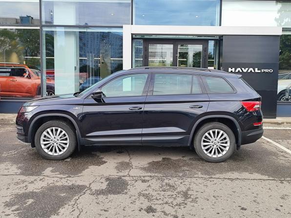 Skoda Kodiaq I с пробегом 2021 года, цена 3 549 000 рублей, 91872 км, внедорожник, Автокод Объявления