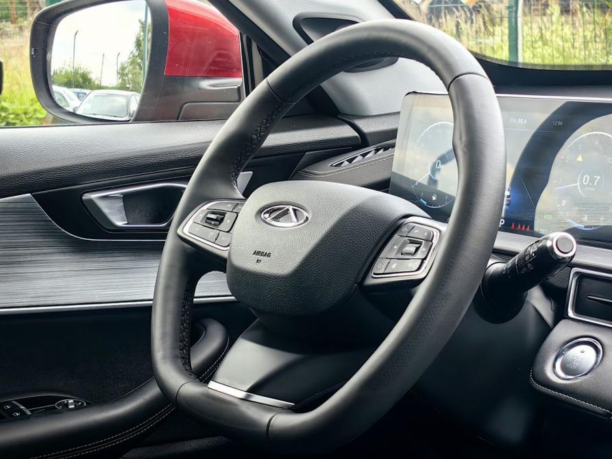 Chery Tiggo 7 Pro Max I Санкт-Петербург  - изображение 11