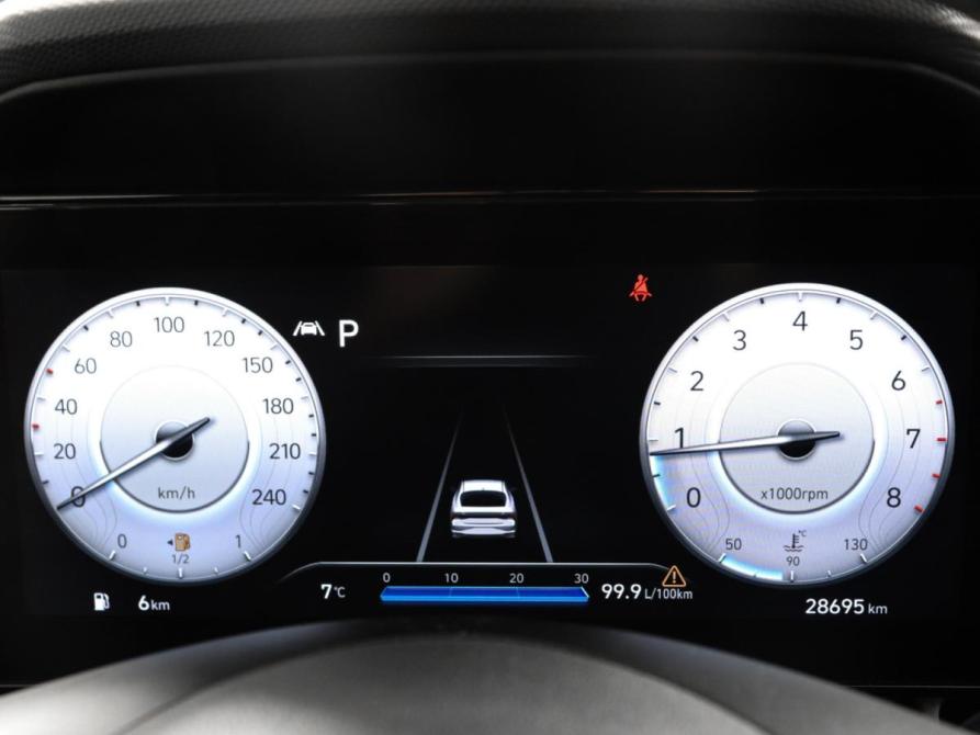 Hyundai Elantra VII (CN7) Химки  - изображение 11
