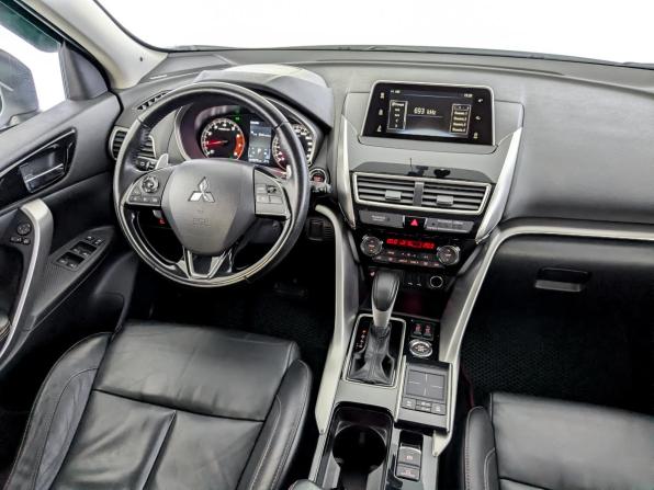 Mitsubishi Eclipse Cross I с пробегом 2019 года, цена 1 990 000 рублей, 107069 км, внедорожник, Автокод Объявления