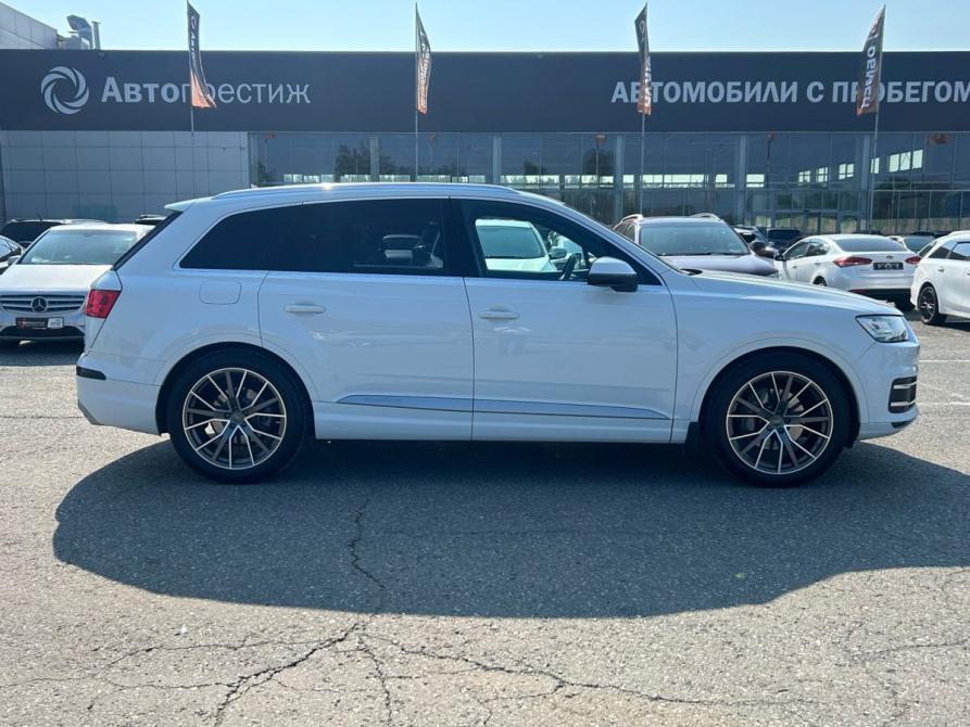 Audi Q7 II (4M) Пермь  - изображение 4
