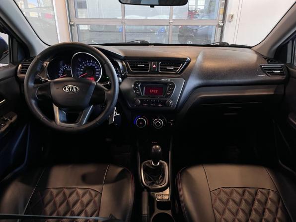 Kia Rio III с пробегом 2012 года, цена 710 000 рублей, 208720 км, седан, Автокод Объявления