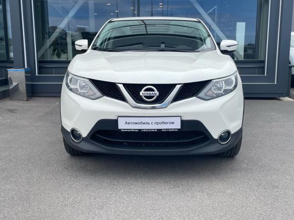 Nissan Qashqai II с пробегом 2018 года, цена 1 400 000 рублей, 66726 км, внедорожник, Автокод Объявления