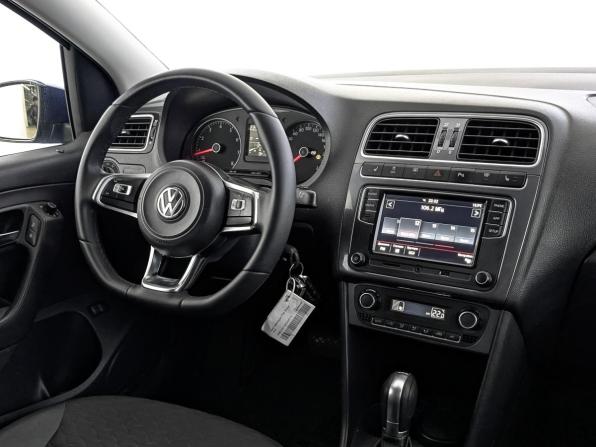 Volkswagen Polo V Рестайлинг с пробегом 2019 года, цена 1 215 000 рублей, 113112 км, седан, Автокод Объявления