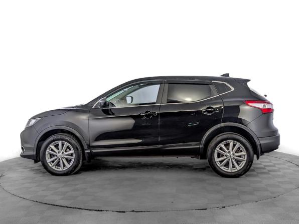 Nissan Qashqai II с пробегом 2018 года, цена 1 645 000 рублей, 120660 км, внедорожник, Автокод Объявления