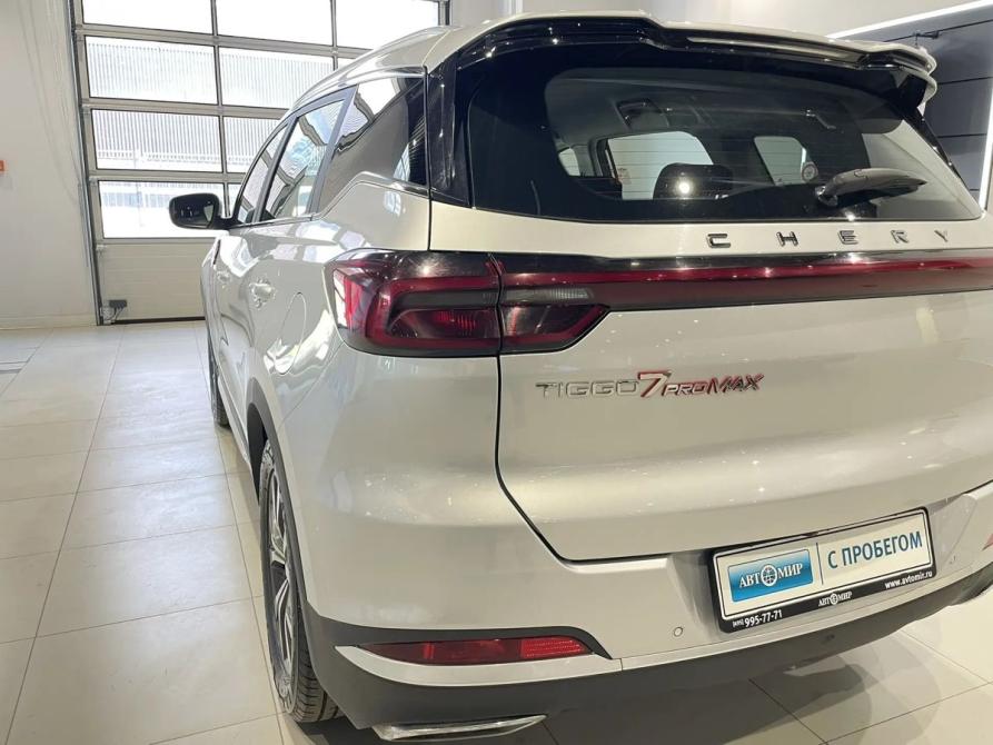 Chery Tiggo 7 Pro Max I Москва  - изображение 8