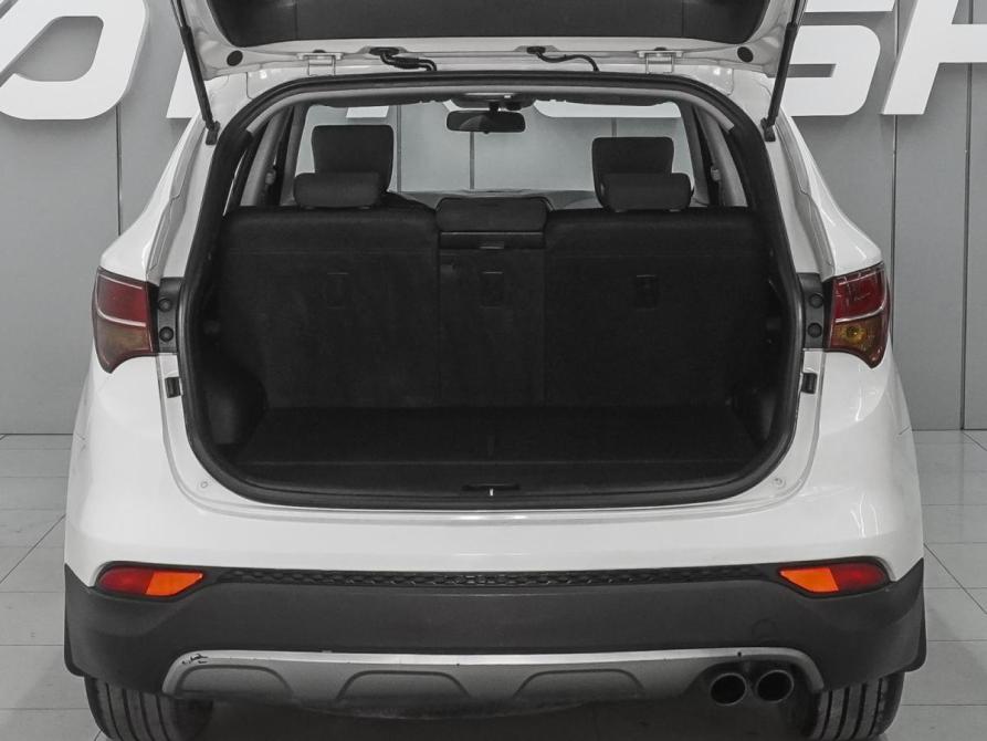Hyundai Santa Fe III Ростов-на-Дону  - изображение 17