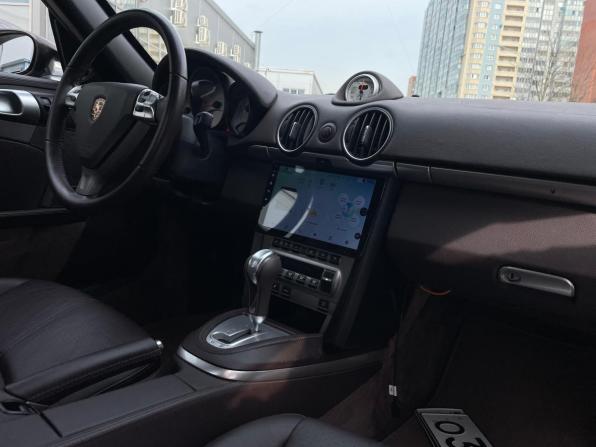 Porsche Boxster II (987) Рестайлинг 1 с пробегом 2008 года, цена 3 379 000 рублей, 44000 км, кабриолет, Автокод Объявления